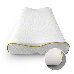 Trung Quốc Bán Buôn Sang Trọng Ngủ Sâu Có Thể Điều Chỉnh Mỏng Bộ Nhớ Bọt Gối Bộ Nhớ Bọt Hỗ Trợ Gối - Product Image 5