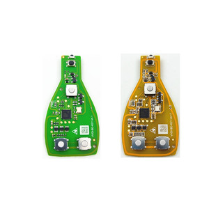 PCB เท่านั้น CN002096 xhorse VVDI เป็นคีย์โปรสำหรับ V3.2 PCB 315MHz/433MHz ชิปคีย์ระยะไกลรุ่นปรับปรุงคีย์อัจฉริยะ