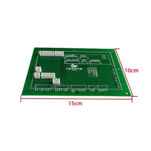 Renn simulator Arcade-Spiel automat Münz automat Zubehör Out- Run Universal IO Board - Product Image 2