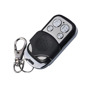 DC12V 4 pulsanti Clone universale Wireless RF duplicati auto Garage telecomando telecomando RF telecomandi Wireless - Product Image 3