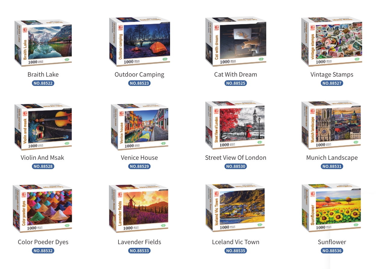 1000pieces