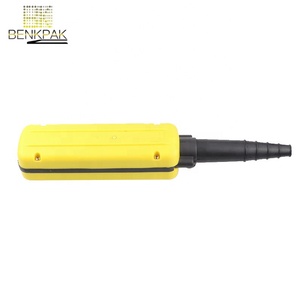Controllo del motore della gru a doppia velocità a 4 pulsanti con interruttore a pulsante di arresto di emergenza categoria di prodotto interruttori a pulsante - Product Image 4