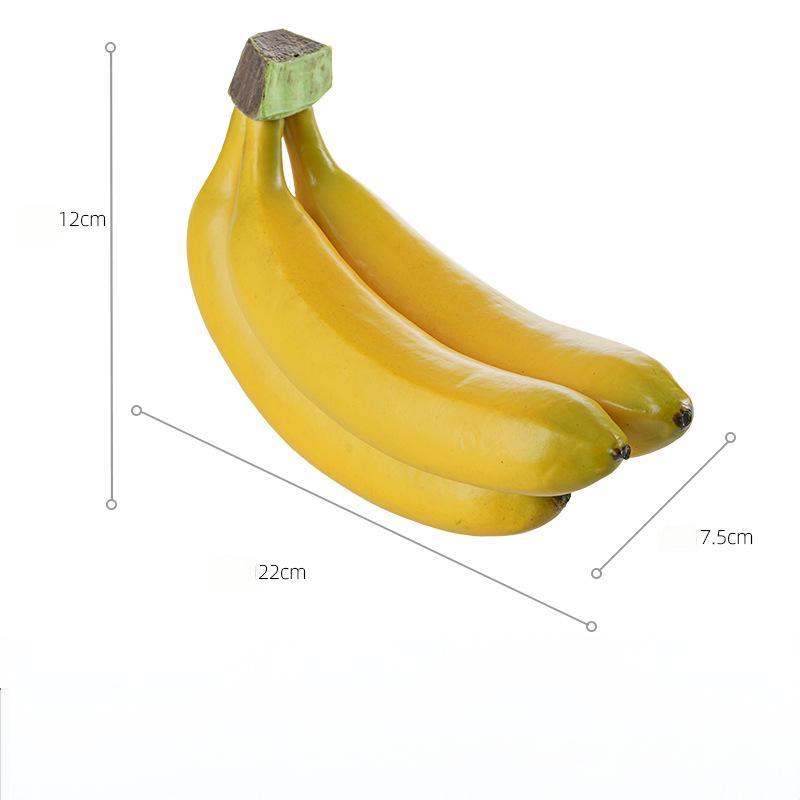 Jaune SKU-2-Banane B-2 Pièces