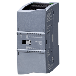 6ES7デジタル入出力モジュールSIMATIC S7-1200 PLC 6ES7222-1HH32-0XB0新品オリジナル倉庫在庫あり - Product Image 2