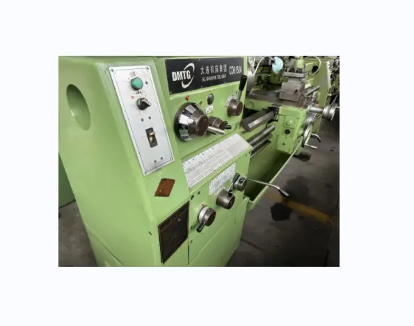 Good Condition Used Cheap Lathe Machine CD6150 High Precision Metal Used Lathe For Sale