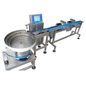 High Speed Small Weight <strong>and</strong> <strong>Sorting</strong> <strong>Machine</strong> With Air Rejector - Product Image 1