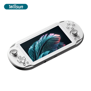 J ODIN2 Mini Console per videogiochi portatile da 5.0 pollici LED Touch Screen 1080P Android13.0 WiFi 7 + BT5.3 giocatori palmari - Product Image 4