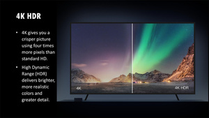 กล่องสมาร์ททีวี ATV OS 4K, กล่องสมาร์ททีวีออลวินเนอร์ Quad Core 2GB Q5 IPTV - Product Image 3
