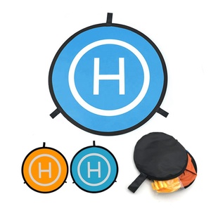 Takenoken Avion Phụ Kiện Máy Bay Không Người Lái Tạp Dề Đỗ Xe Gấp Gọn Thông Dụng 55Cm 75Cm Đệm Hạ Cánh Máy Bay Không Người Lái Cho D JI Mavic 2 Pro - Product Image 6