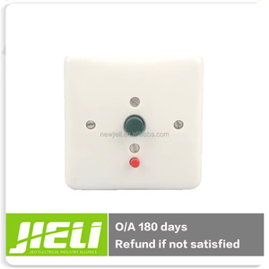 Dismatic 230V 20A Interruptor con dos botones 200B MCB Disyuntor Tipo de aire - Product Image 3