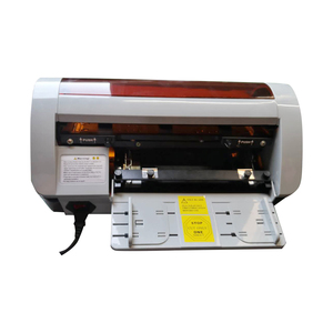 QikeSSB-001半自動名刺カッター名刺カッター名刺カッター名刺カッター切断機 - Product Image 1