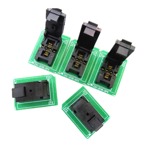 USON8/DFN8/QFN8/DFN8/DFN8/WSON8IC adattatore per presa di conversione Chip test Chip IC dispositivo test banco prova - Product Image 5