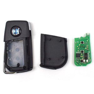 B13-3 chiave per auto intelligente a 3 pulsanti per macchina programmatore KD900/MINI/KD-X2 serie B KD telecomando chiavi universali Fob - Product Image 4