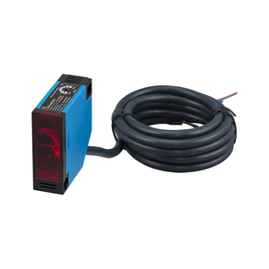 Interruptor de Sensor fotoeléctrico G50, difusor y reflectante, de plástico, tipo NPN, PNP, DC12-24v, para sesión fotográfica - Product Image 1