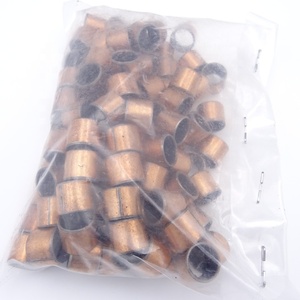 SF-1 1010 самосмазывающаяся втулка подшипника и длинным рукавом; Размеры 10x12x10 мм - Product Image 3