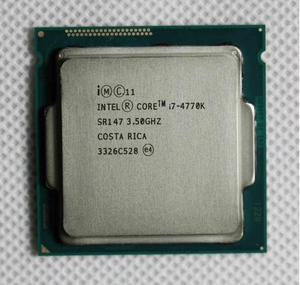 コアi7 4770k CPUデスクトップ用 - Product Image 4