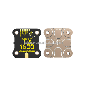 FPV VTX SpeedyBee无人机组件1600兆瓦FPV无人机备件5.8GHz 48CH视频发射器，适用于TX1600 TX超5.8G 1.6W - Product Image 2