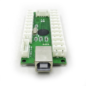 Usb Поворотный кодировщик аркадный usb кодировщик нулевой задержки аркадный usb кодировщик ПК - Product Image 1