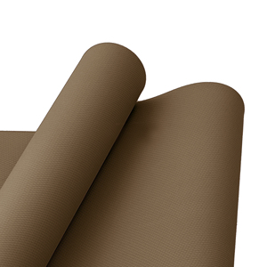 Özel Logo kaymaz 6mm TPE Yoga matı yüksek yoğunluklu 6mm özel desenler ile kalın ve pratik Yoga için dayanıklı - Product Image 1