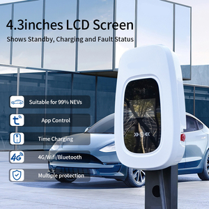 Portable 21KW EV Charger with <strong>Network</strong> <strong>Connection</strong> New Condition 32A Output Current for <strong>Network</strong>-Connected Charging Stations - Product Image 5