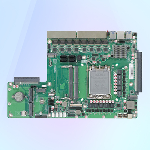 Super kleine Buchse Lga 1700 Lga1700 13. 14. Generation Ddr5 Ram M Wifi D5 Hauptplatine B760 Gaming Firewall Motherboard mit Prozessor - Product Image 1