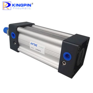 <strong>SU</strong> SUJ Standard <strong>Cylinder</strong> 80 100 125X50X125X150X300X400S High Thrust Double-acting <strong>Pneumatic</strong> <strong>Cylinder</strong>