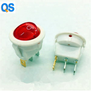 KCD2 su geçirmez 2PIN/3PIN/4PIN Rocker anahtarı 6A 250V açik kapali fonksiyonu 15*21CM - Product Image 3