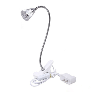 Joystar ไฟ LED หัวเดียว5W การเจริญเติบโตของพืชในร่มสีเขียวฉ่ำถึงสีแดงตัวเลือกสเปกตรัมสำหรับบานแสงเติบโต - Product Image 2