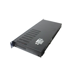 Sistema de Gestión de altavoces de Audio profesional, con control RS-232, PC, GUI - Product Image 2