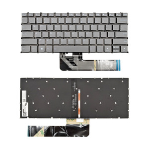 Teclado de portátil uitable para Lenovo ideapad 3-14ACC6 3-1414AA6 3-1414LL6 retroiluminado epositing the built-in Keyboard - Product Image 2