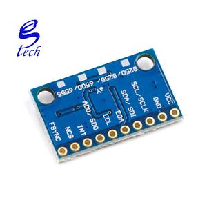 GY-6500 MPU-6500 6DOF Six-axis Accelerometer <strong>6</strong>-axis Attitude Gyro <strong>sensor</strong> Module SPI Interface MPU6500 GY-6500 - Product Image 4
