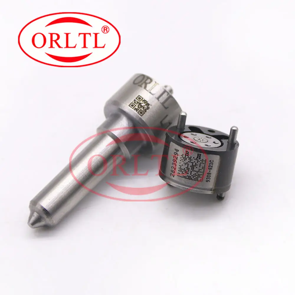 ORLTL-kit de reparación de boquilla de inyector, válvula de Control de succión, L138PBD, 9308-621C, para inyector Delphi, 7135-649