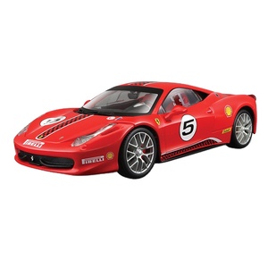 Bburago 1:24 ferrari model 458 mücadelesi yarış araba modeli simülasyon alaşım <span class=keywords><strong>Metal</strong></span> pres döküm arabalar Model oyuncaklar