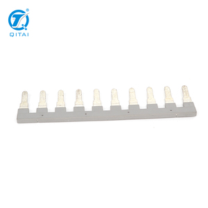 UEB 10-12 10 Position <strong>Terminal</strong> <strong>Strip</strong> <strong>Terminal</strong> Connection Bar <strong>Jumper</strong> <strong>Strip</strong> Plug-In Bridge Components