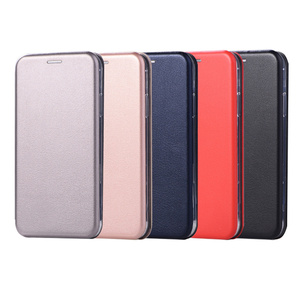 ASUS ROG手机5 3 Pro Zenfone 8翻盖7 Pro豪华磁性钱包皮革翻盖手机套，带卡座 - Product Image 3