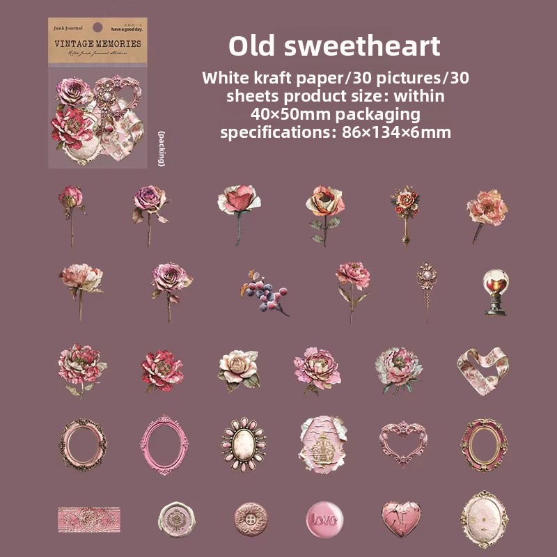 F Sweetheart of Yesteryear