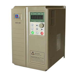 מהירות מתכווננת xly7000 7.5kw vfd חד שלב ל 3 שלב 220v-380v-v-v-גבוהה משתנה עבור בקרת מהירות מאוורר