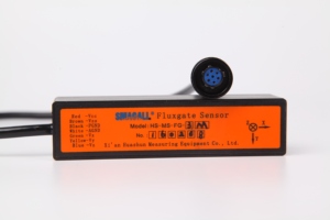 3 eksenli Fluxgate Magnetometer sensörü çevre manyetik jeolojik keşif ortogonal standart HSF113-2H3-AAA - Product Image 5
