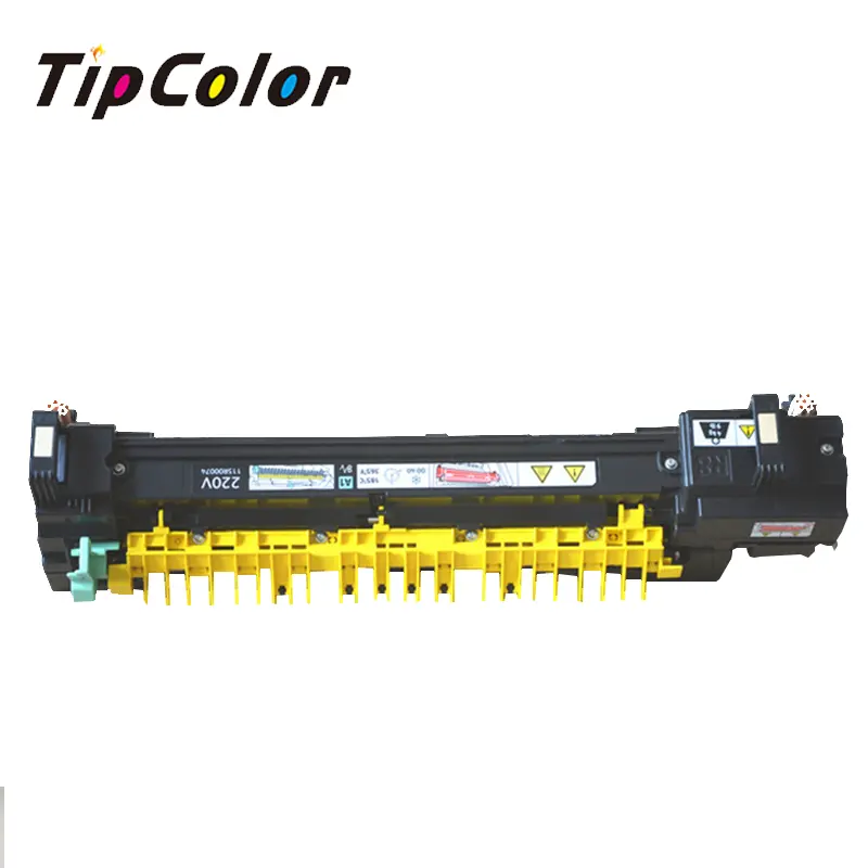 Conjunto de fusor 115r00073 unidade de fusível para uso em xerox phaser 7800