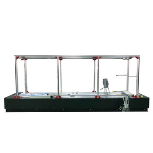 Equipped with <strong>Advanced</strong> Sensors Horizontal Impact <strong>Test</strong> Machine Lab <strong>Instruments</strong> - Product Image 1