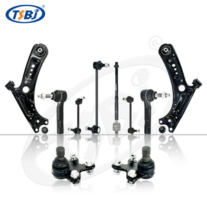 自動車部品キットタイロッドエンドボールジョイントコントロールアームキットROEWE I6用16- OE10133150 10180856 - Product Image 1