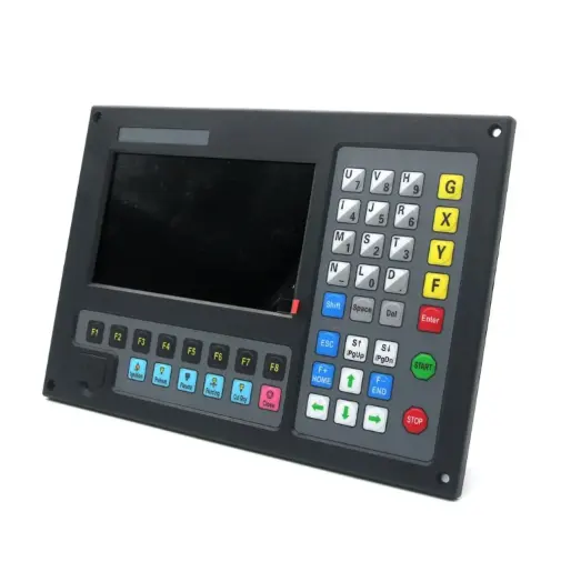Sistema de control CNC para máquina cortadora de controlador CNC de plasma mejor que mach3