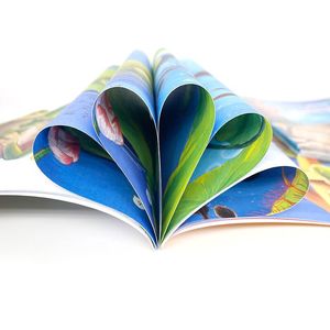 子供の課外読書音声表記用の魅力的な自然科学絵本第4シリーズハードカバーセット8 - Product Image 1