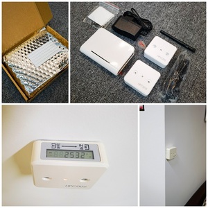 Highlight HPC005 Network Customer <strong>Counting</strong> <strong>System</strong> Wireless Person <strong>Counting</strong> <strong>Sensors</strong> Electronic Entrance Infrared People Counter - Product Image 5
