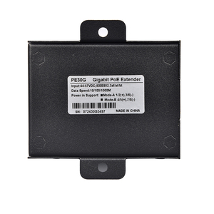 SDAPO PE30G Poe Ethernet Extender 30W 1000Mbit Jeder Port IEEE802.3at/af Standard leistung über Ethernet Extender - Product Image 5