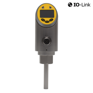 SENTINEL IO-Link Smart <strong>Temperature</strong> <strong>Sensor</strong> with 4-20 mA <strong>Output</strong> - Product Image 2