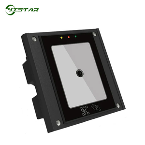 Lector de código QR dinámico Lector de control de acceso Salida Wiegand TCP/IP Wiegand Opcional USB RS232 485 - Product Image 2