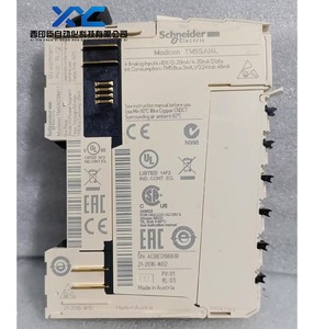 シュナイダーTM5SAI2Hアナログ入力モジュール2I -+/-10 V/0のために使用される。20 MA -16ビット100% 新品在庫あり - Product Image 3