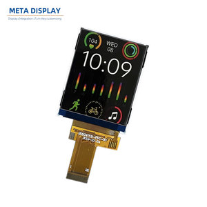 2 pollici TFT Display LCD 176x220 SPI 4 LINE MCU 8 BIT pannello LCD