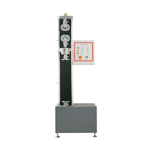 Single Column 50KN <strong>Servo</strong> Control Auto Tensile Strength Universal <strong>Testing</strong> <strong>Machine</strong> - Product Image 1